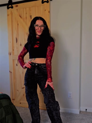 Must-Have Comfy Cargo Jeans for Every Wardrobe