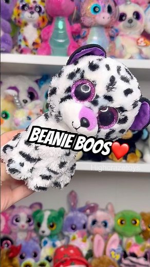 Beanie Boo dance!😍🤣 #beanieboos #beanieboo #cute #toys #plushies #funny #dance #shorts #fyp