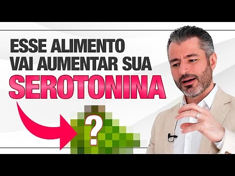 ALIMENTOS INDISPENSÁVEIS PARA AUMENTAR SEROTONINA
