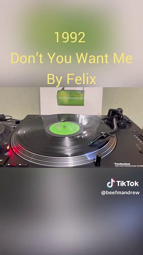 Exploring the 1992 Classic 'Don't You Want Me' by Felix