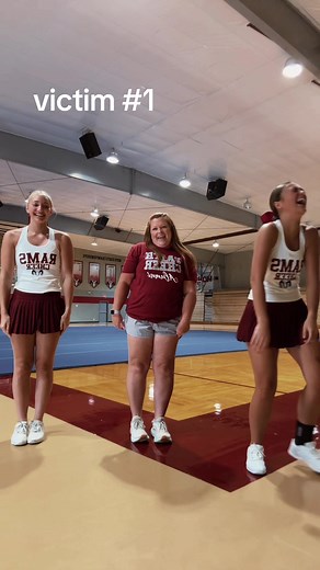 we 🤍 our coaches!!!! #fyp #cheerleading #bestcoachesever