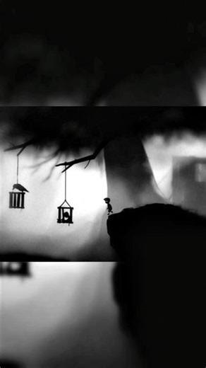 Limbo Mobile Walkthrough #shorts #limbo #fyp #gaming #shortvideo