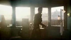 Robbie Williams - Advertising Space