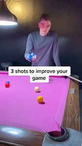 Pool lesson 🎱 #billiard #billiards #lesson #fordig | McWilliams