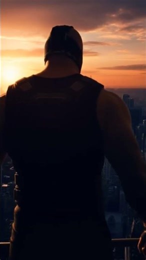 Batman vs Bane #dc #comics