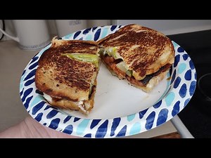 Linguicia Sausage sandwich | Tamara’s Cooking