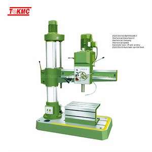 [Hot Item] Auto Feeding Spindle Metal Drilling Machine