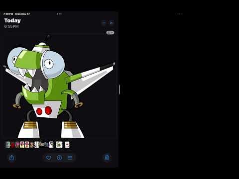 The Aftermath of Orbitons Max roar