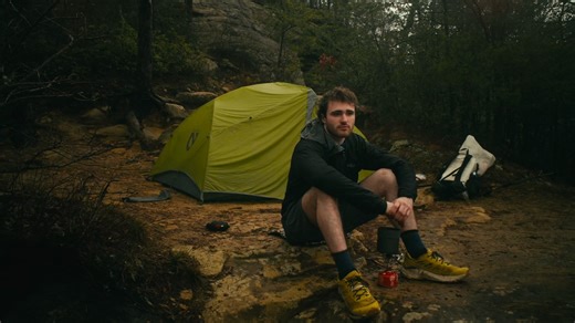 1.6K views · 17 reactions | The life of a thru-hiker summed up in 1...