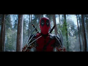 Deadpool & Wolverine Intro Scene BYE BYE BYE !!! 4k Clip #deadpoolandwolverine