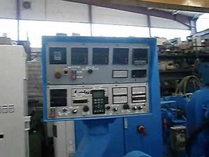 Leistritz ZSE 70 GL Compounding - Line Video