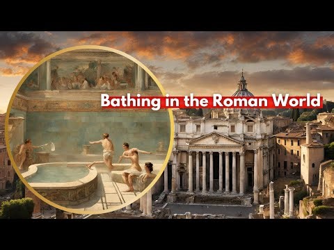 The Naked Truth About Roman Baths