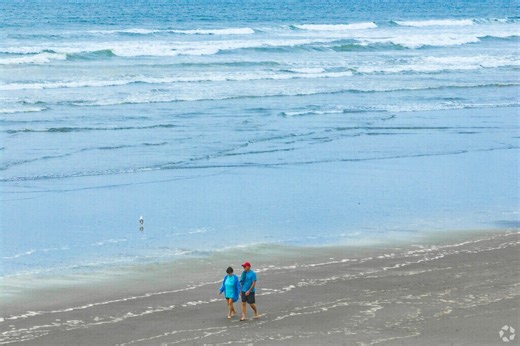 Living in Copalis Beach, WA