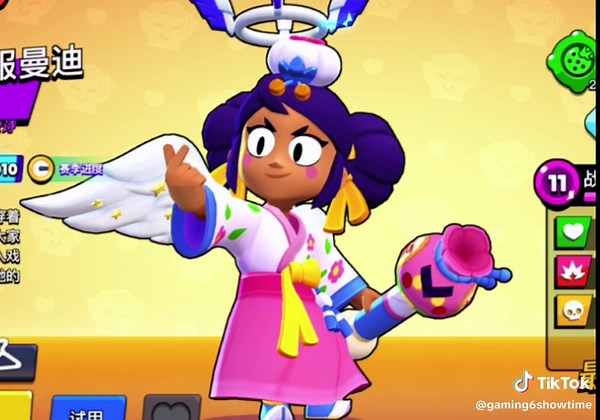 Explore Brawl Stars Characters and Animations