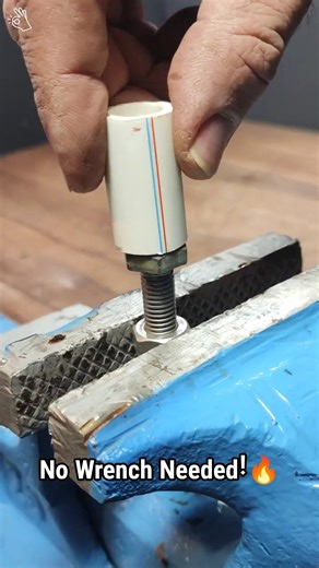 😲 Make Your Own Wing Nut Handle in Seconds!