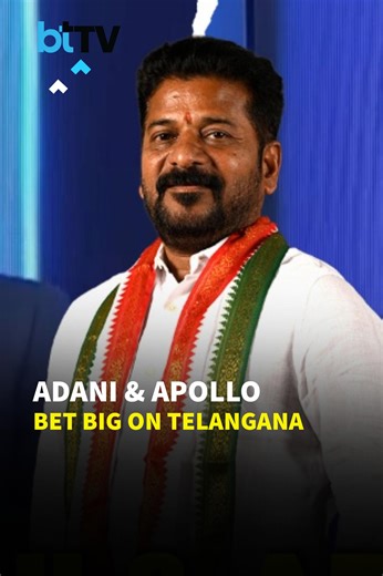 Telangana is emerging as India’s next major destination for high-tech and healthcare innovation, with two major investments announced at the Telangana Rising Global Summit. The Adani Group is setting up a ₹2,500 crore green data centre in Hyderabad to power the rise of AI, cloud services, and advanced high-performance computing. Meanwhile, Apollo Hospitals has unveiled a ₹1,700 crore investment plan to expand healthcare infrastructure, establish a cutting-edge technology innovation hub, and brin