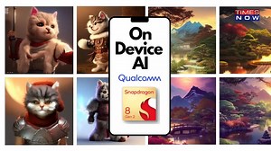 AI on Smartphones: Qualcomm AI brings photorealistic image generation to Android smartphones in record time