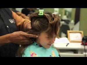 4 Ways to Keep Your Child Calm During a Haircut - Real Simple