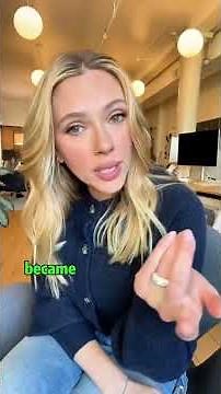 Breaking News! Last night, 40-year-old Scarlett Johansson was involved in a major scandal.”