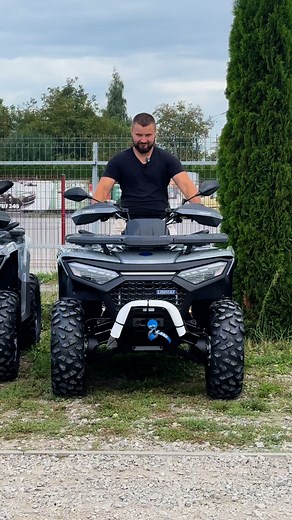 128K views · 670 reactions | QUAD LINHAI Landforce 650L EPS#agroraymoto #quad #quads #linhai #atv | Agroray Moto Lutoryż | Facebook
