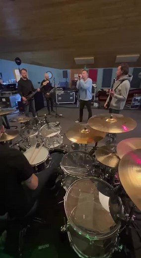 Exploring the Depths: Architects Band at Practice