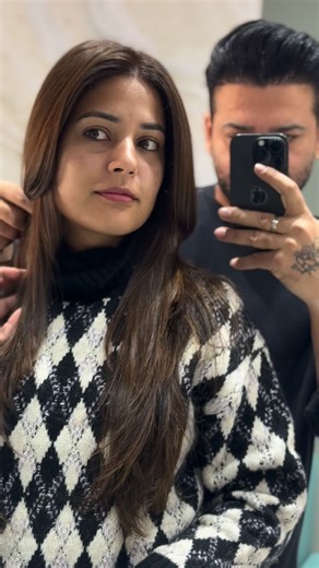 S.Raj Kaushal on Instagram: "#hairtransformation #babyhighlights #reels🇬🇧🏍️ #trendingreels #viralvideos"