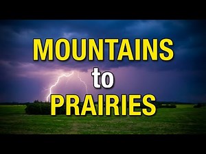 From BC into Alberta. Our 5700 KM RV Adventure Continues. RV 2025 Ep. 2