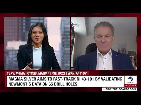 Magma Silver Advances the Niñobamba Silver-Gold project in Peru