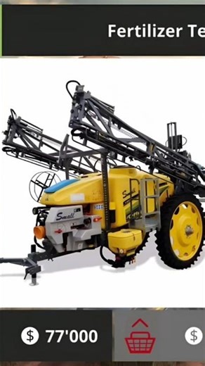 Fs 18 New Fertilizer Technology Unlocked Gameplay#fs18 #viralshort #newshort #trending#short #shorts