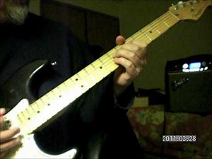 Hocus Pocus guitar chord lesson