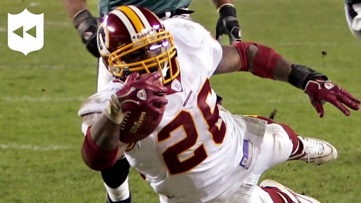 Washington seals playoff bid in 2005 | NFL Throwback