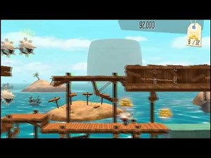 Bit.Trip Presents Runner 2 Future Legend of Rhythm Alien Vita Gameplay Footage