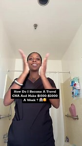 28K views · 158 reactions | My Travel CNA ebook is a step by step guide for beginners or people interested in becoming a Travel CNA but don’t know where to start and it’s on sale now for only $12.12 full list of agencies included out of state and local  #fypシ゚viralシ2023 #trending #travelcna #agencycna #cnalife #nurselife #funny #cna #cnaschool #cnahumor #nursehumor | OhThats Kera | Facebook