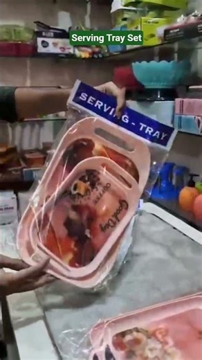 This aesthetic serving tray will upgrade your home decor! 🤩