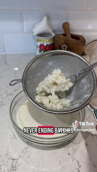 Cómo hacer kefir en casa fácilmente