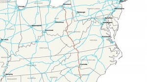 Interstate 77 - Alchetron, The Free Social Encyclopedia