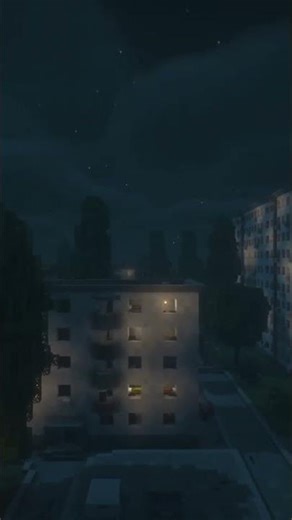 Best soviet city in Minecraft #майнкрафт #minecraft