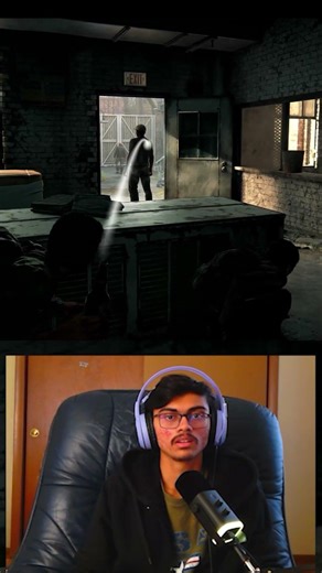 This Scene Was Not Expected 😭 | The Last of Us Part 1 #shorts #indiangamer #thelastofus