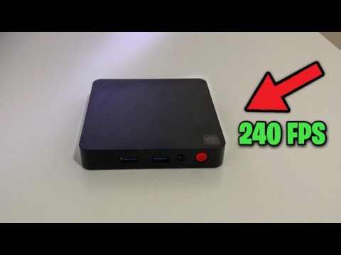 Upgrading A $100 Mini PC