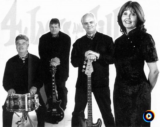 Master Jack by Four Jacks And A Jill