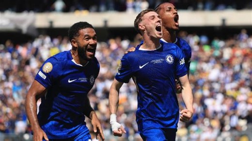 How Chelsea won the FIFA Club World Cup