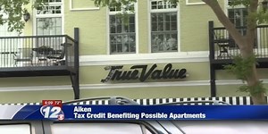 Aiken creates tax break for restoring downtown buildings