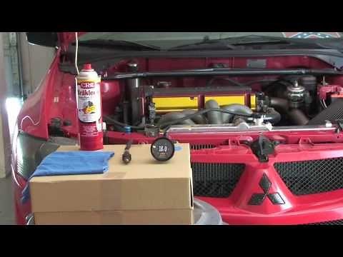 AEM Wideband Sensor Test