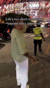 Life’s too short to live for anyone else’s approval. | Scott Shearsmith