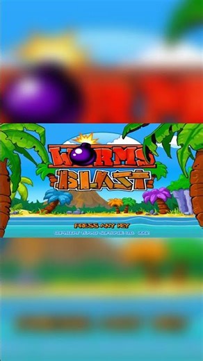 Worms Blast Intro