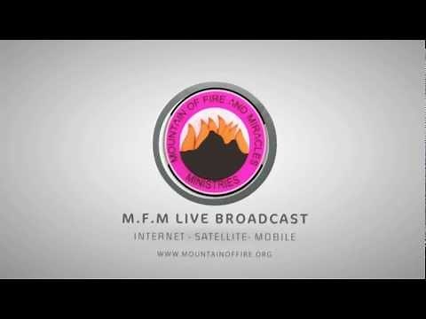 MFM Live Broadcast Intro