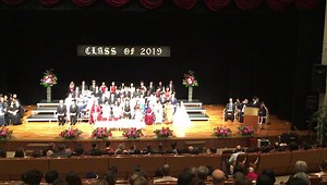 1.6K views · 47 reactions | June 2nd Sunday Canadian Academy 2019 Graduation Ceremony | Canadian Academy, Kobe | Facebook