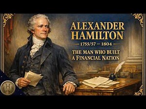 Fall Asleep to the ENTIRE Story of Alexander Hamilton — The Architect of American Finance