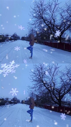 Videoclipuri postate de Violetta_11 (@violetta_luna) cu Snowman (Sped Up Version) - sped up nightcore