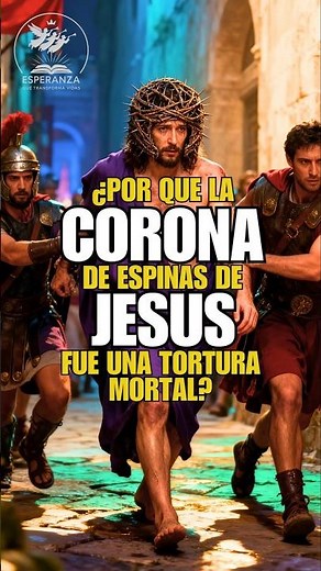 WHY was Jesus' Crown of Thorns a deadly torture? Reveal the mystery!